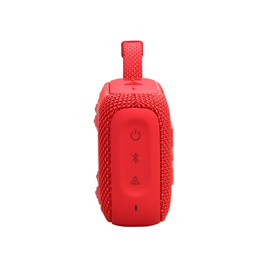 JBL Go4 Bluetooth Hoparlör, IP67 Kırmızı Hoparlör