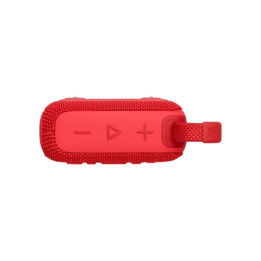 JBL Go4 Bluetooth Hoparlör, IP67 Kırmızı Hoparlör