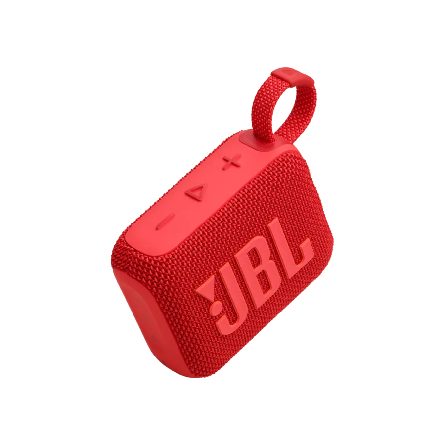 JBL Go4 Bluetooth Hoparlör, IP67 Kırmızı Hoparlör