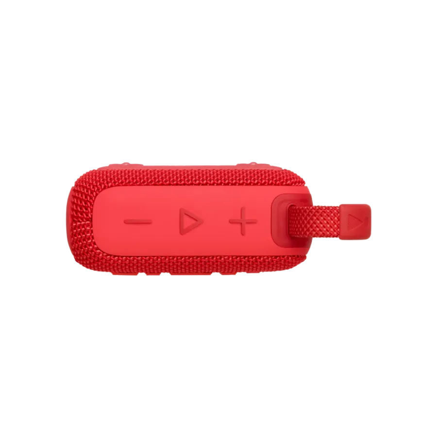 JBL Go4 Bluetooth Hoparlör, IP67 Kırmızı Hoparlör