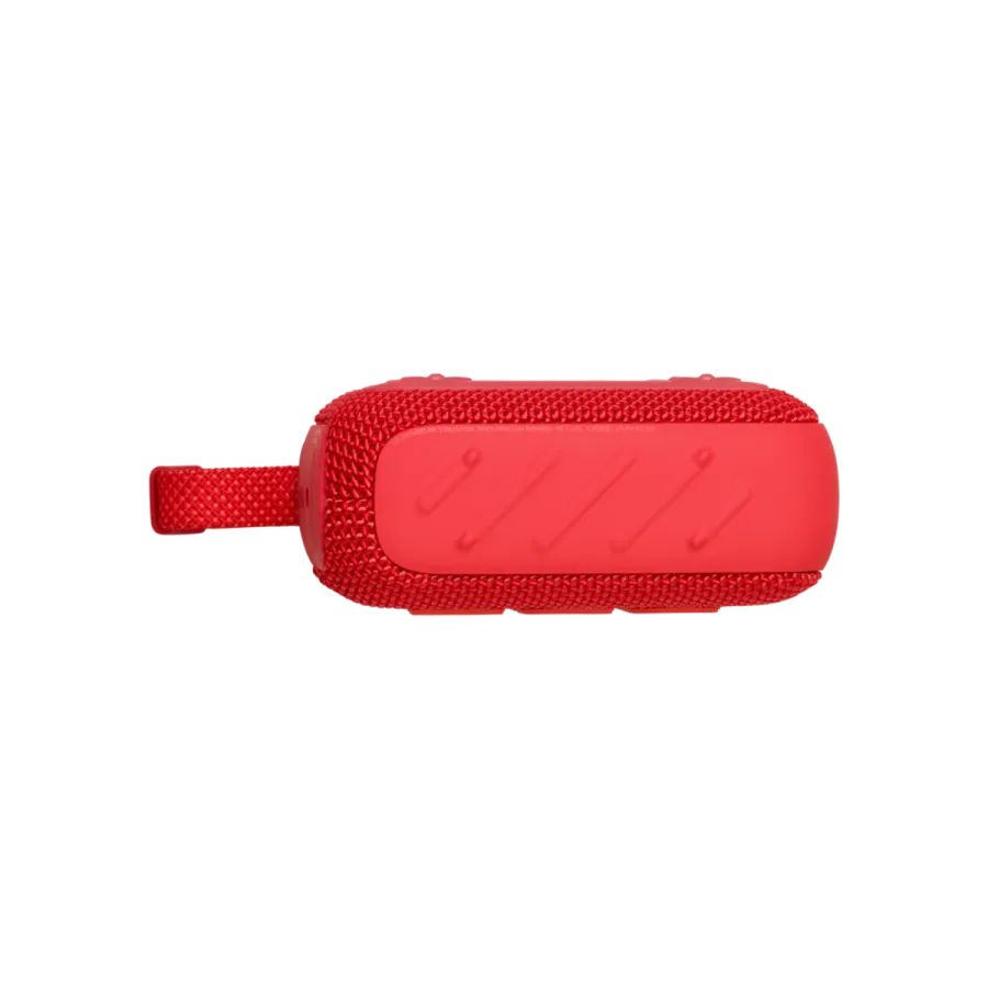 JBL Go4 Bluetooth Hoparlör, IP67 Kırmızı Hoparlör