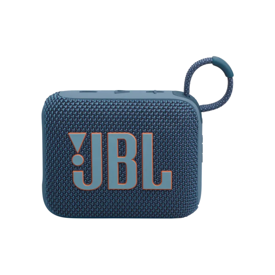 JBL Go4 Bluetooth Hoparlör IP67 Mavi Hoparlör