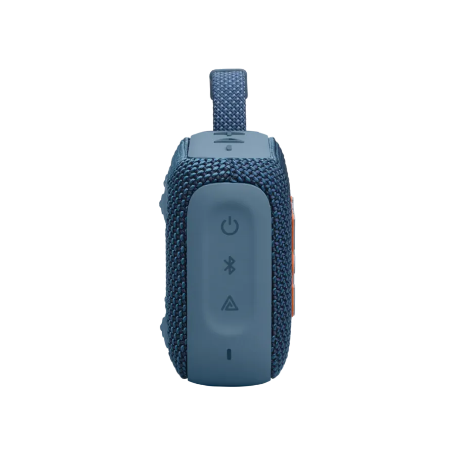 JBL Go4 Bluetooth Hoparlör IP67 Mavi Hoparlör