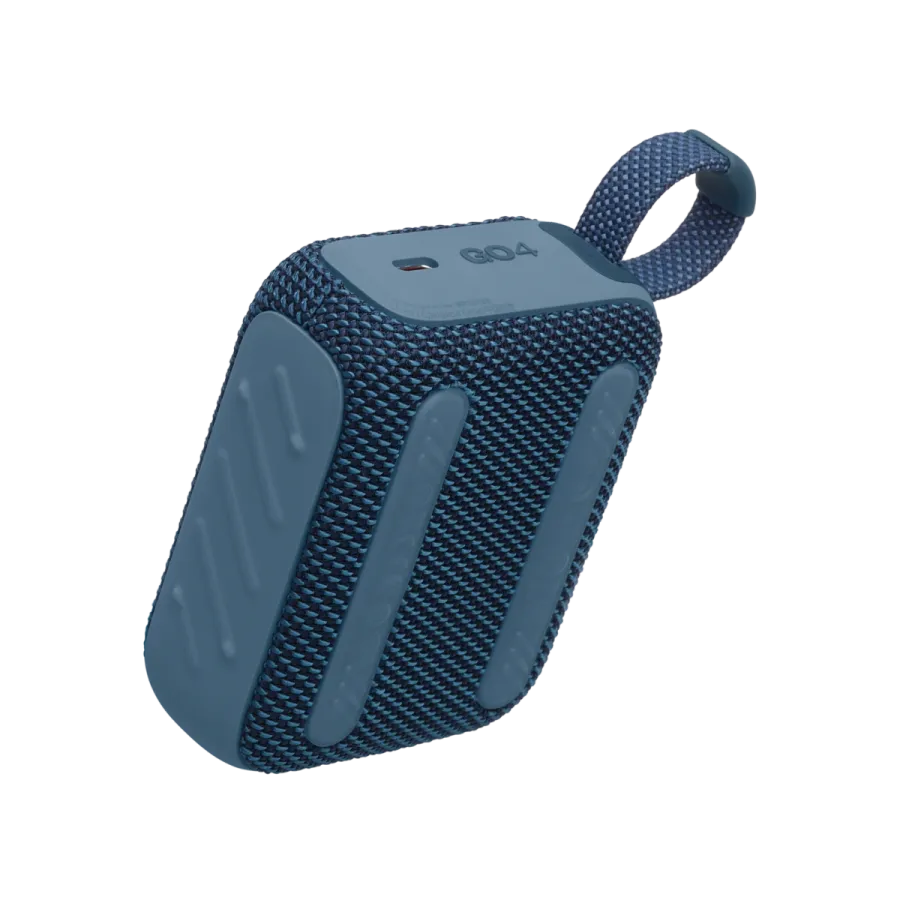 JBL Go4 Bluetooth Hoparlör IP67 Mavi Hoparlör