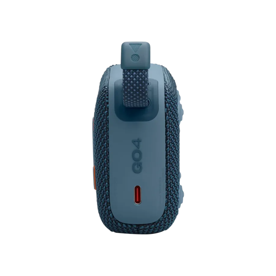 JBL Go4 Bluetooth Hoparlör IP67 Mavi Hoparlör
