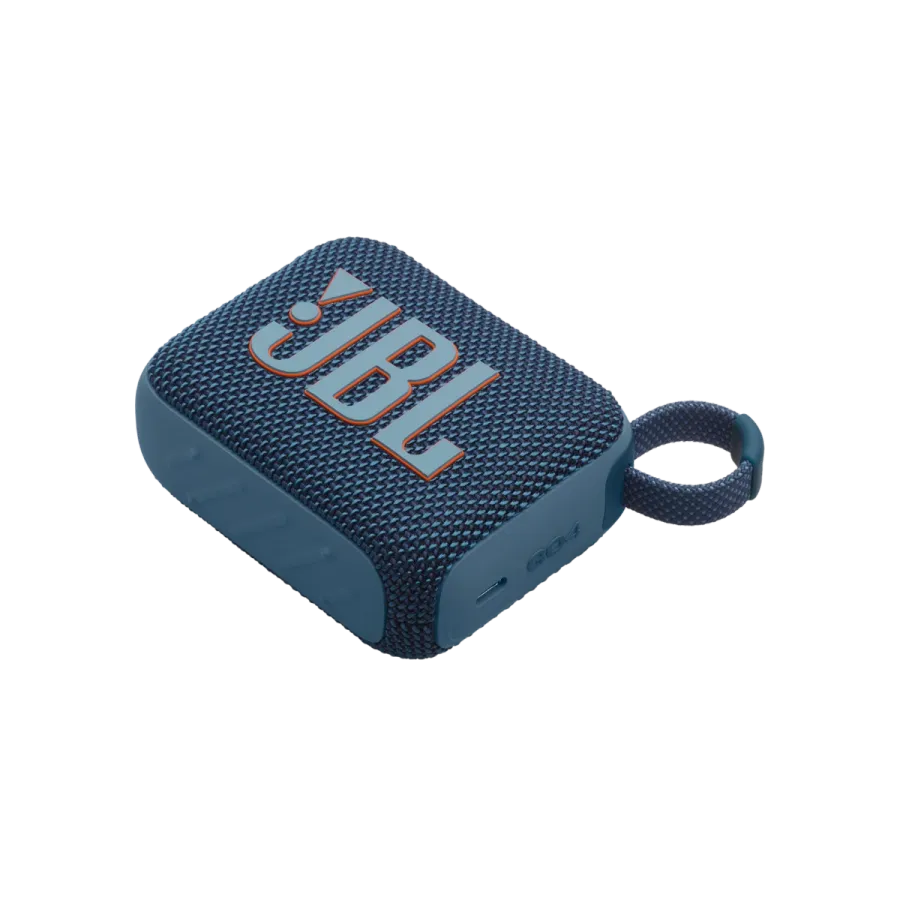 JBL Go4 Bluetooth Hoparlör IP67 Mavi Hoparlör