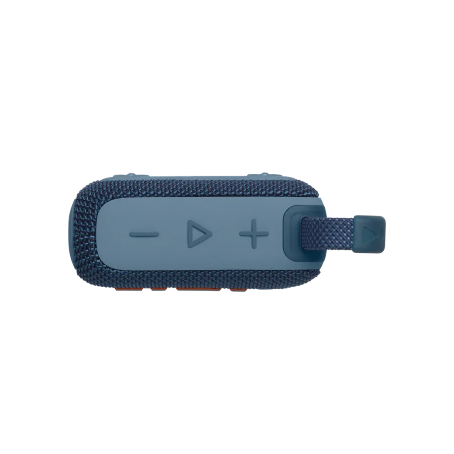 JBL Go4 Bluetooth Hoparlör IP67 Mavi Hoparlör