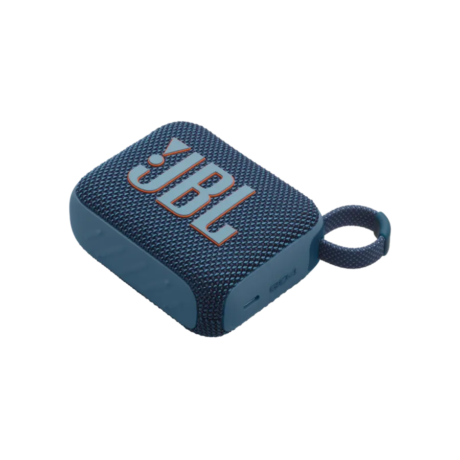JBL Go4 Bluetooth Hoparlör IP67 Mavi Hoparlör