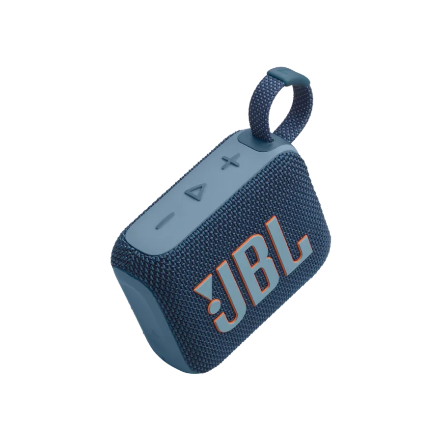 JBL Go4 Bluetooth Hoparlör IP67 Mavi Hoparlör