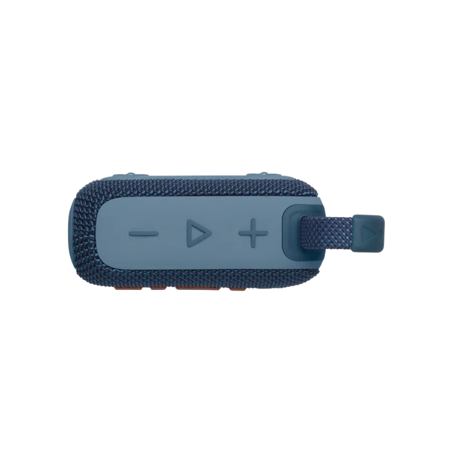 JBL Go4 Bluetooth Hoparlör IP67 Mavi Hoparlör