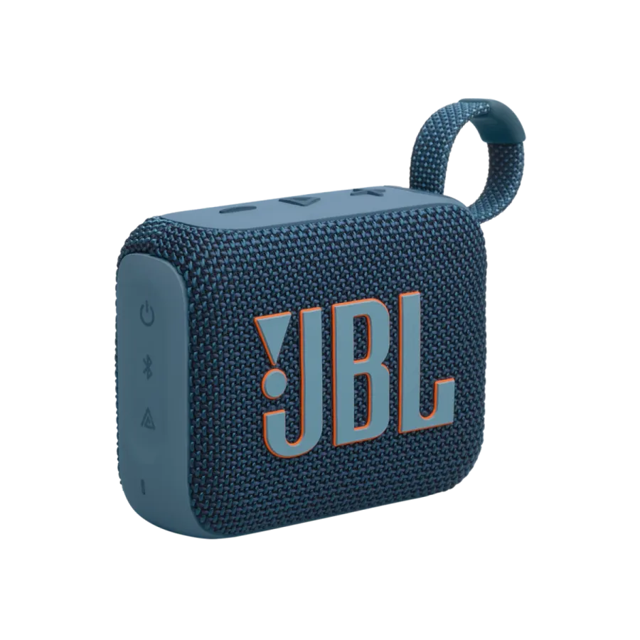 JBL Go4 Bluetooth Hoparlör IP67 Mavi Hoparlör