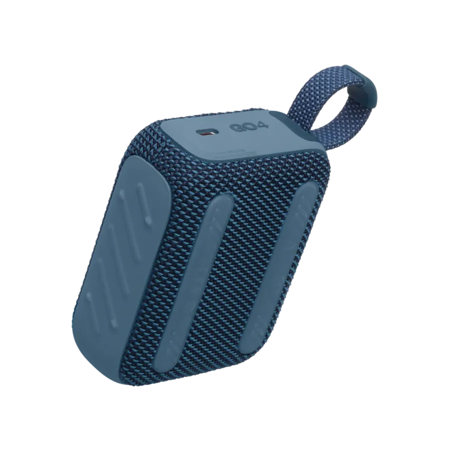 JBL Go4 Bluetooth Hoparlör IP67 Mavi Hoparlör