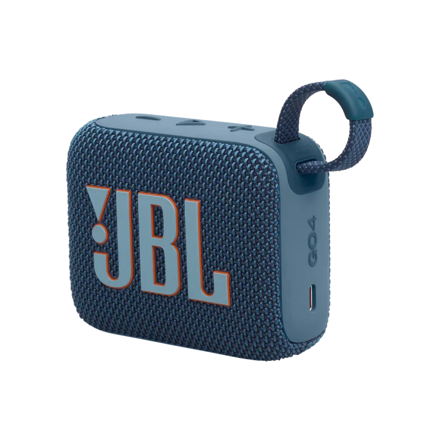 JBL Go4 Bluetooth Hoparlör IP67 Mavi Hoparlör