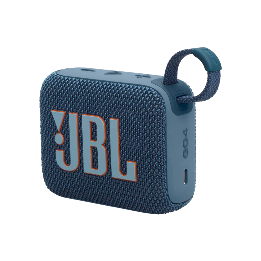 JBL Go4 Bluetooth Hoparlör IP67 Mavi Hoparlör