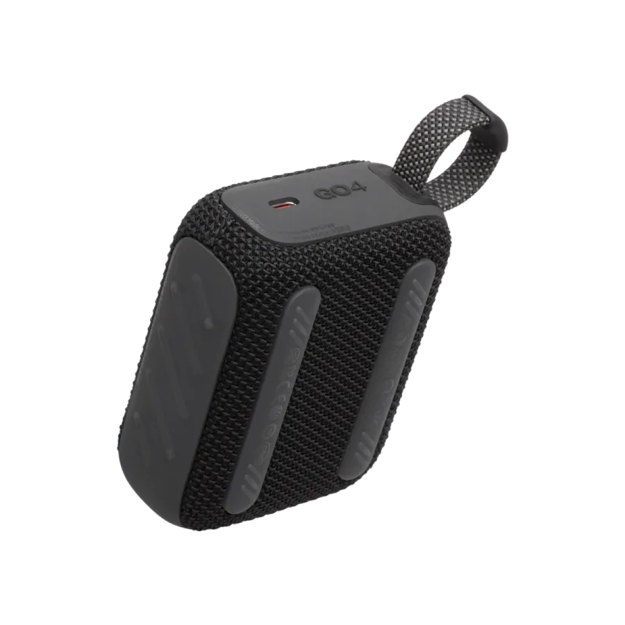JBL Go4 Bluetooth Hoparlör IP67 Siyah Hoparlör