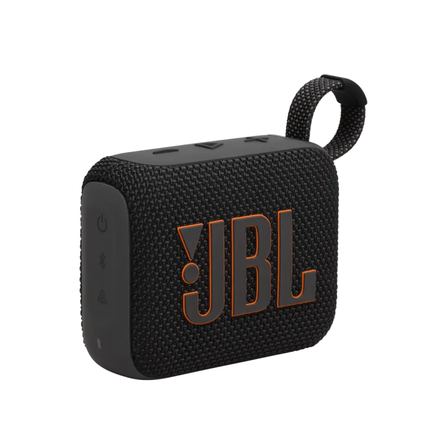 JBL Go4 Bluetooth Hoparlör IP67 Siyah Hoparlör