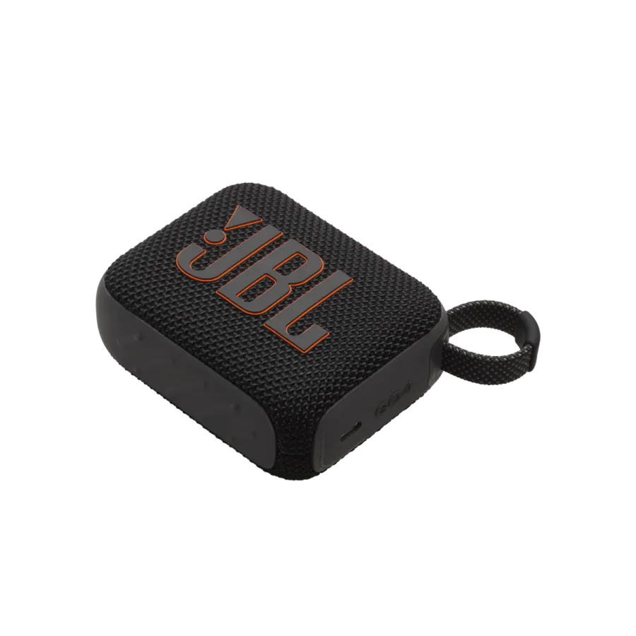JBL Go4 Bluetooth Hoparlör IP67 Siyah Hoparlör