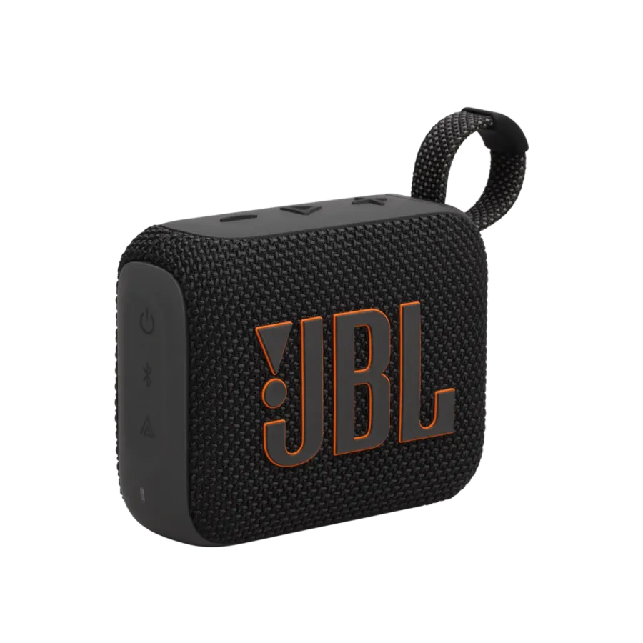 JBL Go4 Bluetooth Hoparlör IP67 Siyah Hoparlör