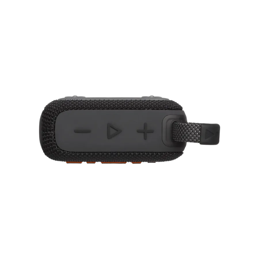 JBL Go4 Bluetooth Hoparlör IP67 Siyah Hoparlör