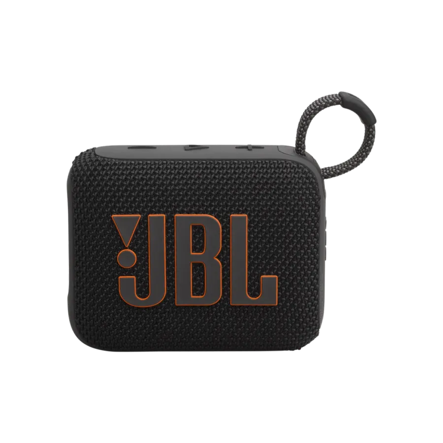 JBL Go4 Bluetooth Hoparlör IP67 Siyah Hoparlör