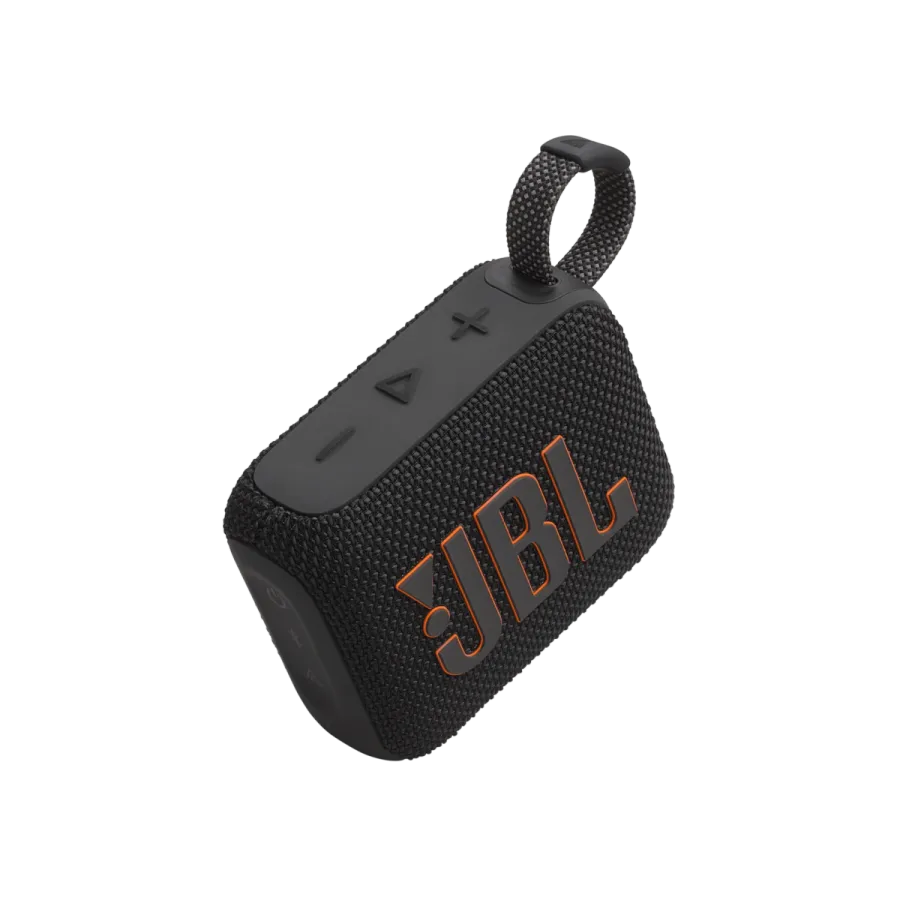 JBL Go4 Bluetooth Hoparlör IP67 Siyah Hoparlör