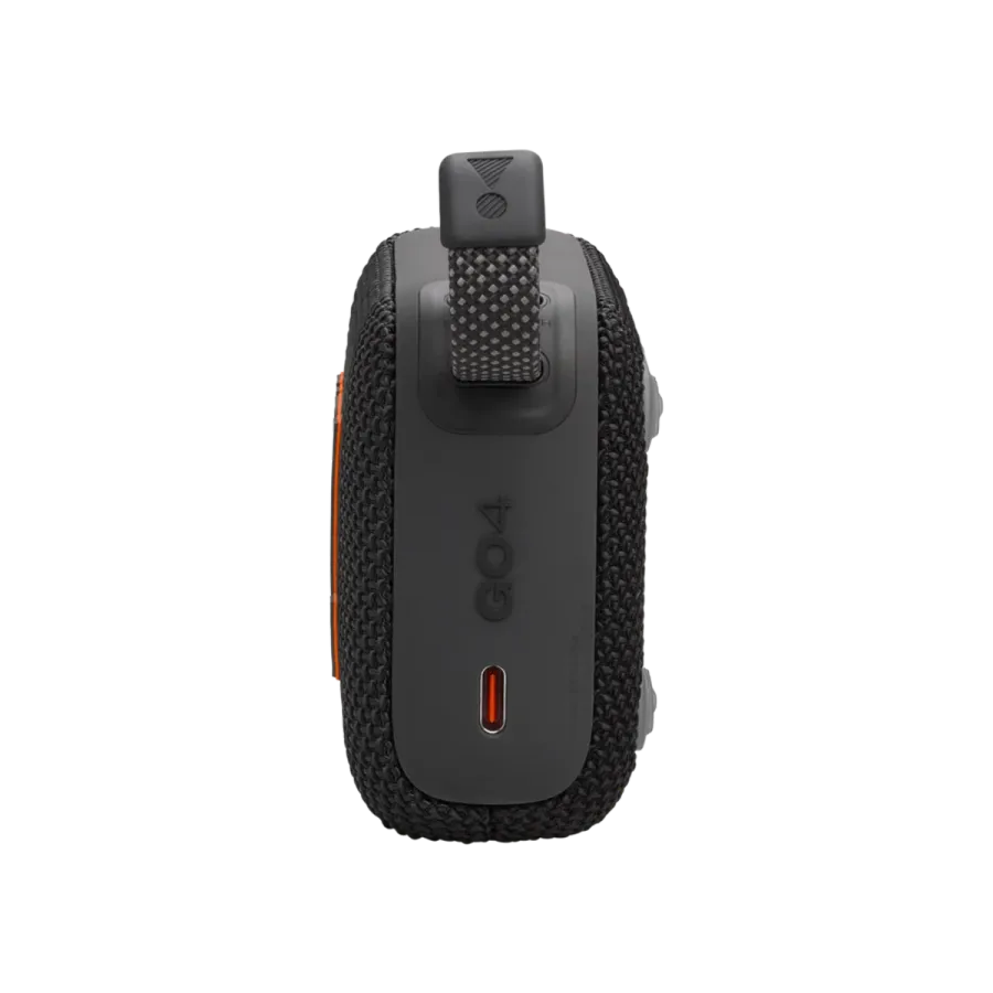 JBL Go4 Bluetooth Hoparlör IP67 Siyah Hoparlör