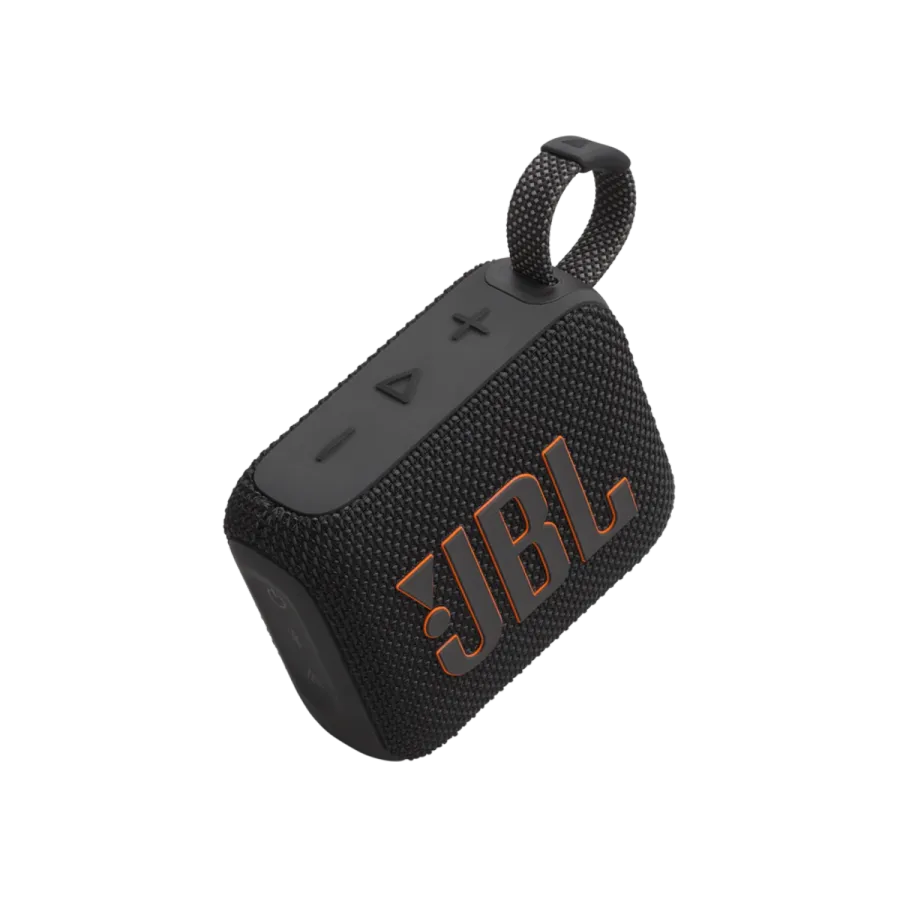 JBL Go4 Bluetooth Hoparlör IP67 Siyah Hoparlör