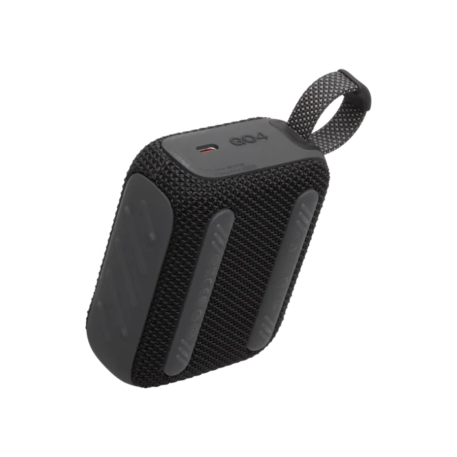 JBL Go4 Bluetooth Hoparlör IP67 Siyah Hoparlör