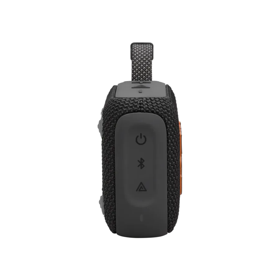 JBL Go4 Bluetooth Hoparlör IP67 Siyah Hoparlör