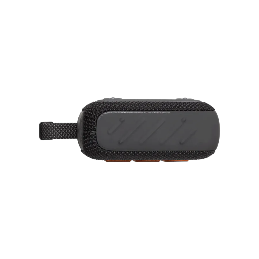 JBL Go4 Bluetooth Hoparlör IP67 Siyah Hoparlör