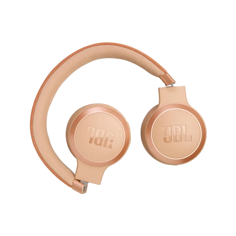 JBL Live 670 BT,Wireless Kulaklık,OE BEJ Kulaklık