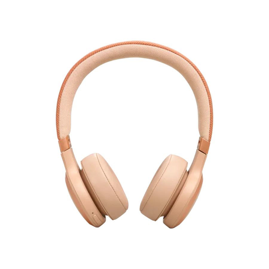 JBL Live 670 BT,Wireless Kulaklık,OE BEJ Kulaklık