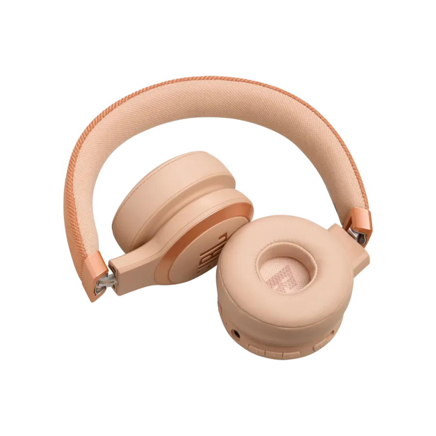 JBL Live 670 BT,Wireless Kulaklık,OE BEJ Kulaklık