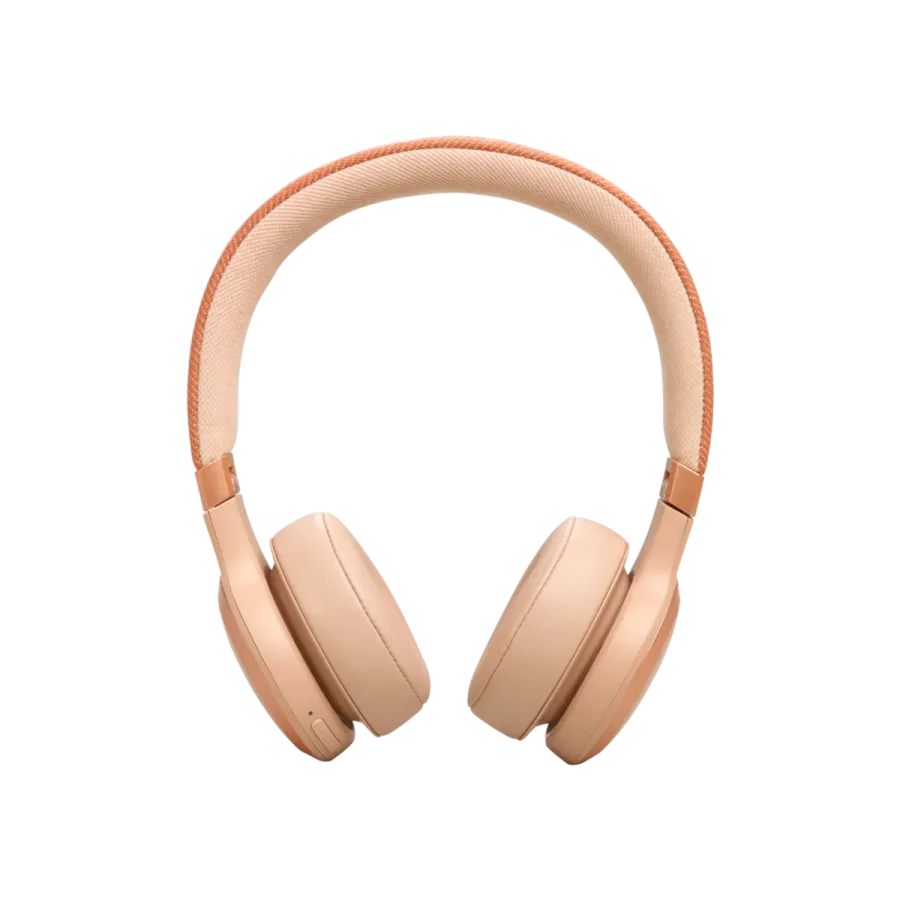 JBL Live 670 BT,Wireless Kulaklık,OE BEJ Kulaklık