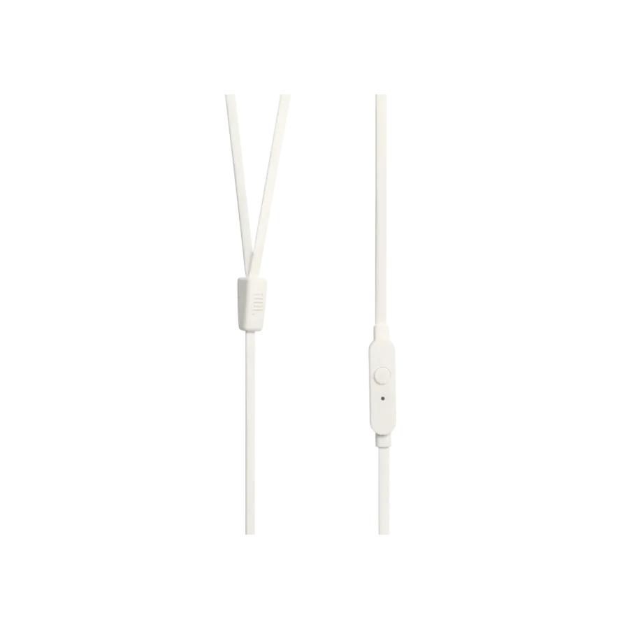 JBL T160 Kablolu Kulakiçi Kulaklık Beyaz Kulaklık
