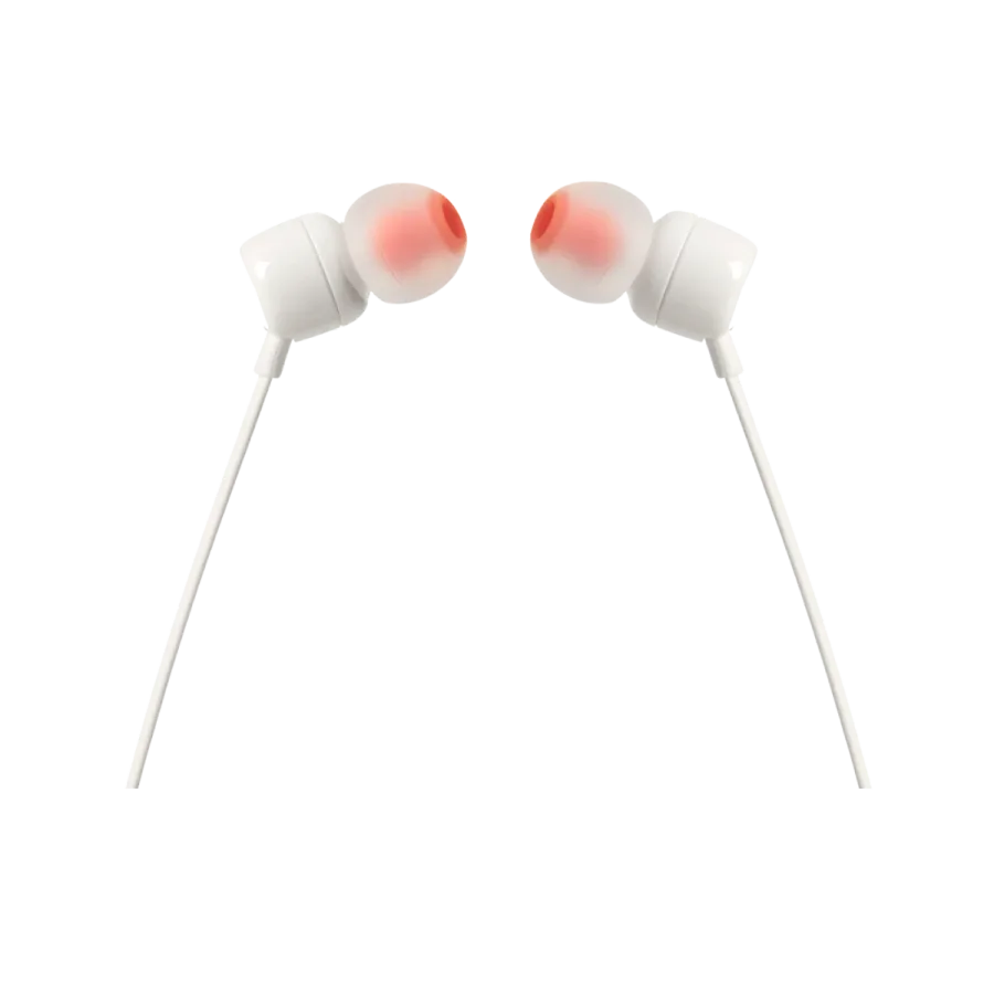 JBL T160 Kablolu Kulakiçi Kulaklık Beyaz Kulaklık