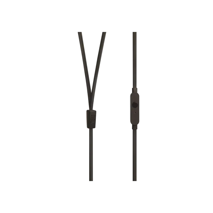 JBL T160 Kablolu Kulakiçi Kulaklık Siyah Kulaklık