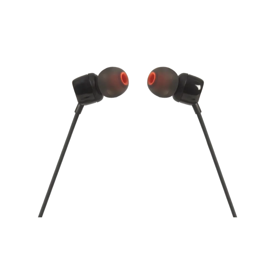 JBL T160 Kablolu Kulakiçi Kulaklık Siyah Kulaklık