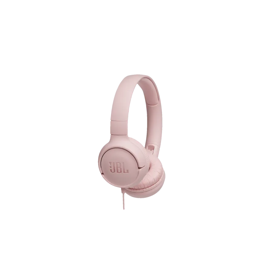 JBL T500 Kablolu Mik. Kulaklık Pembe Kulaklık