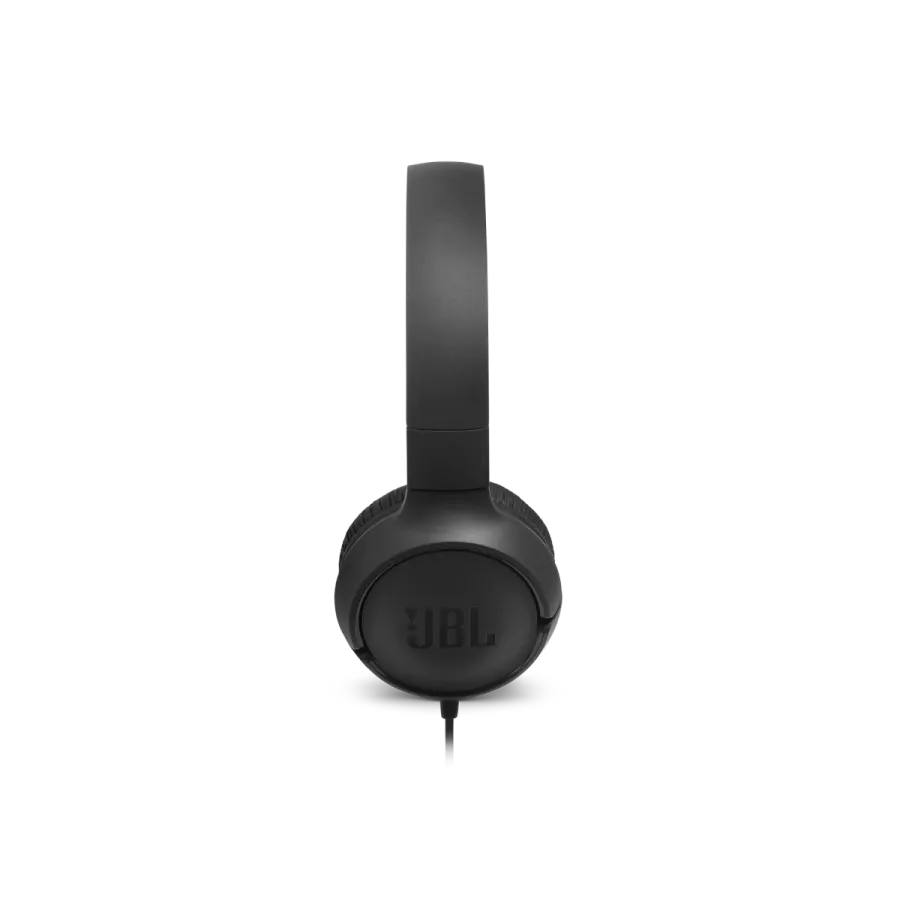 JBL T500 Kablolu Mik. Kulaklık Siyah Kulaklık