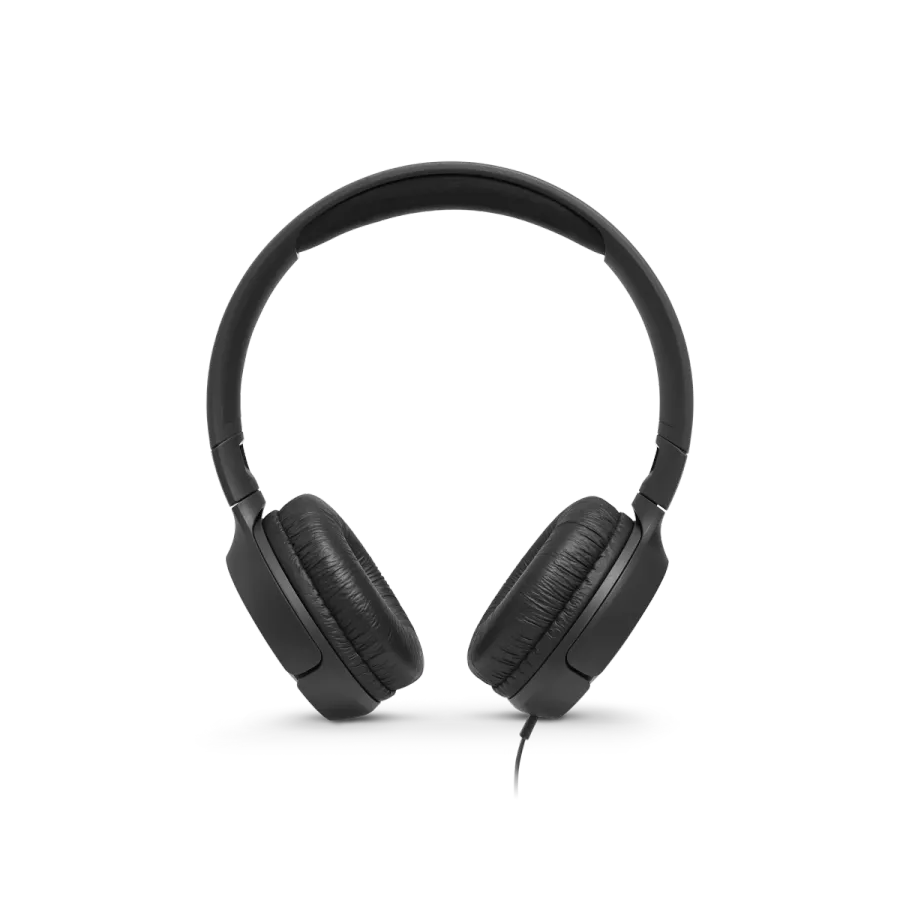 JBL T500 Kablolu Mik. Kulaklık Siyah Kulaklık
