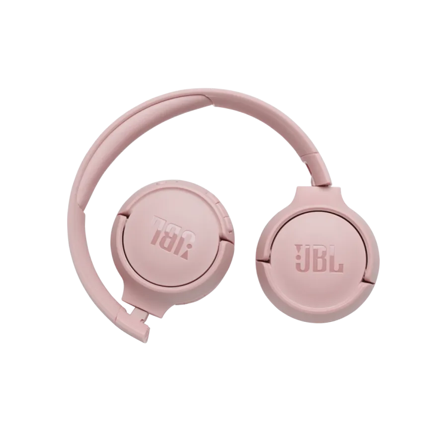 JBL Tune 560BT Kablosuz Kulaklık, Pembe Kulaklık