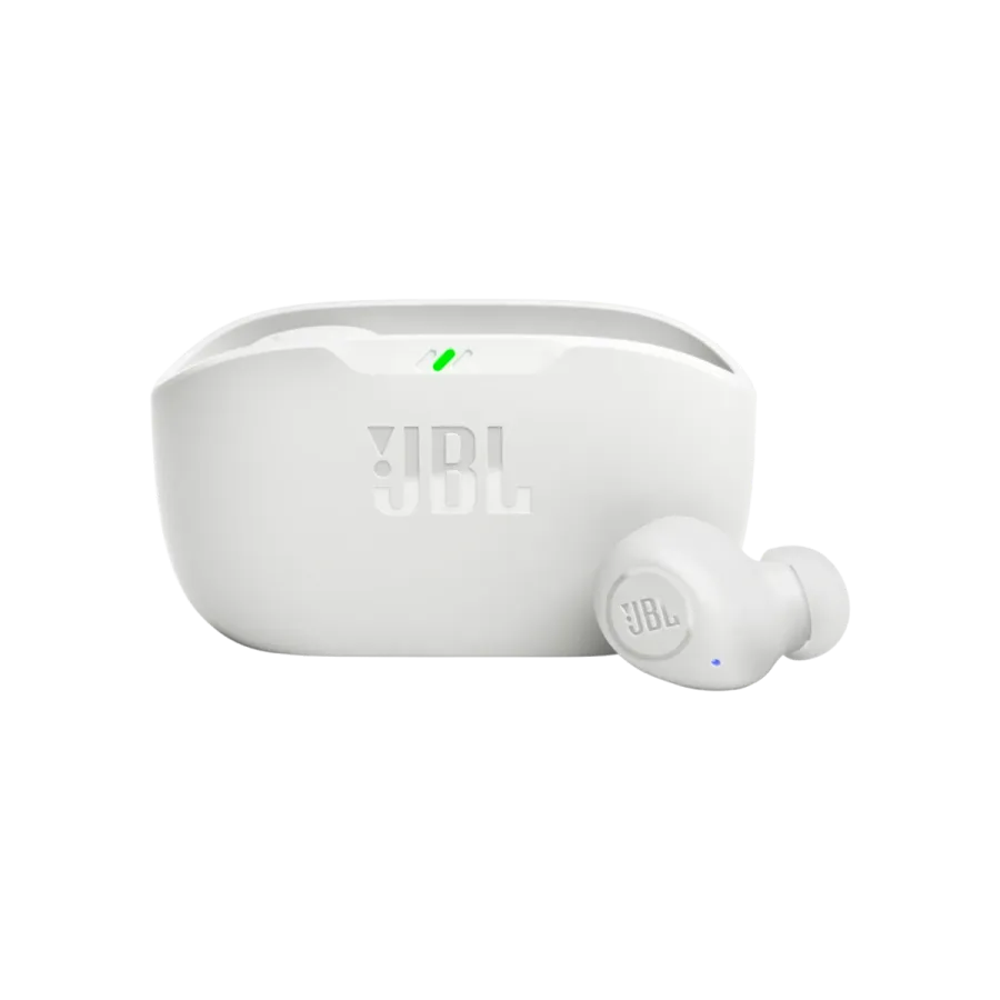 JBL Wave Buds Beyaz Kulaklık
