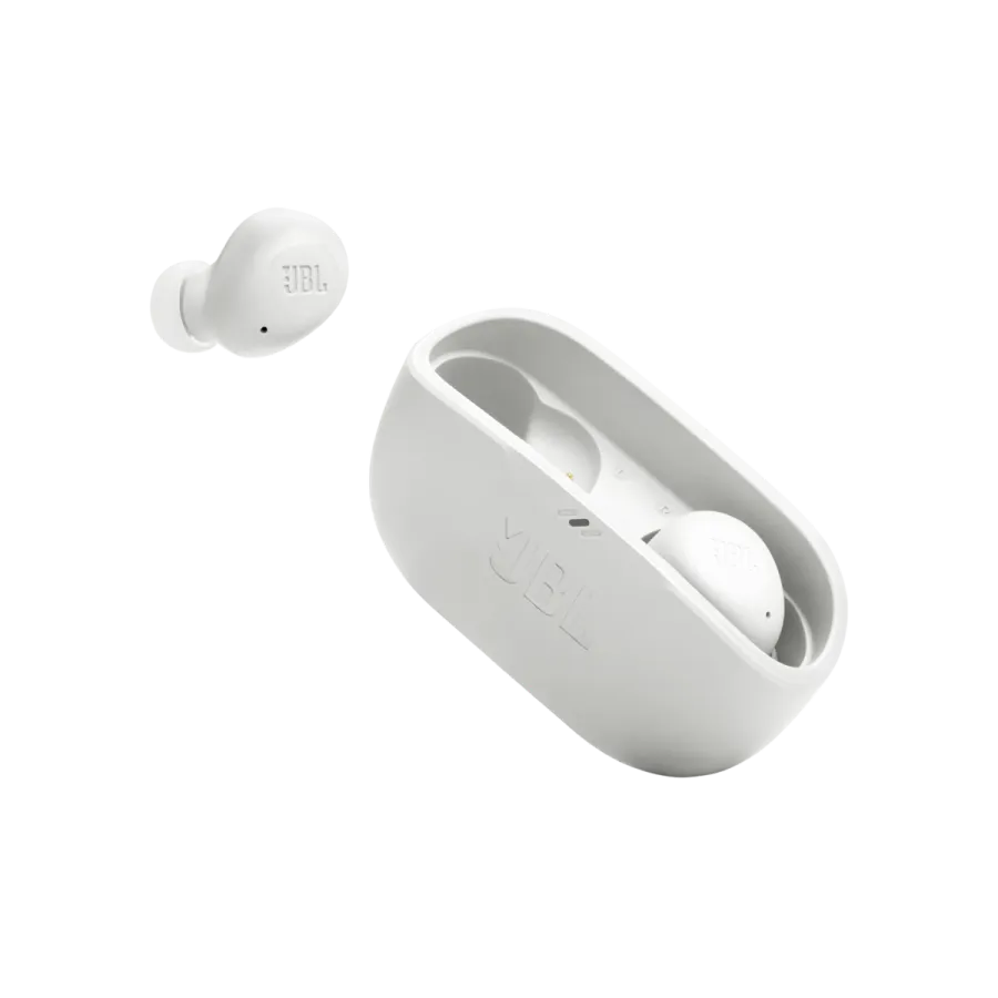 JBL Wave Buds Beyaz Kulaklık