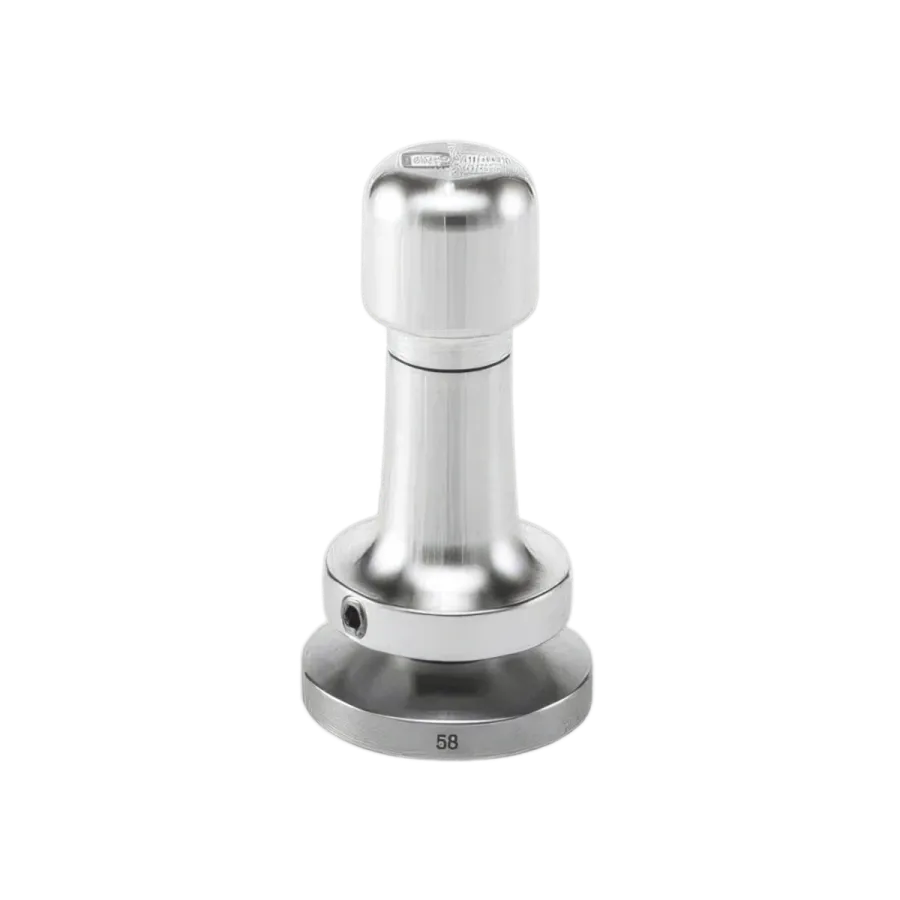 Joe Frex Basınç Ayarlı Tamper Gümüş Kahve Demleme Ekipmanları