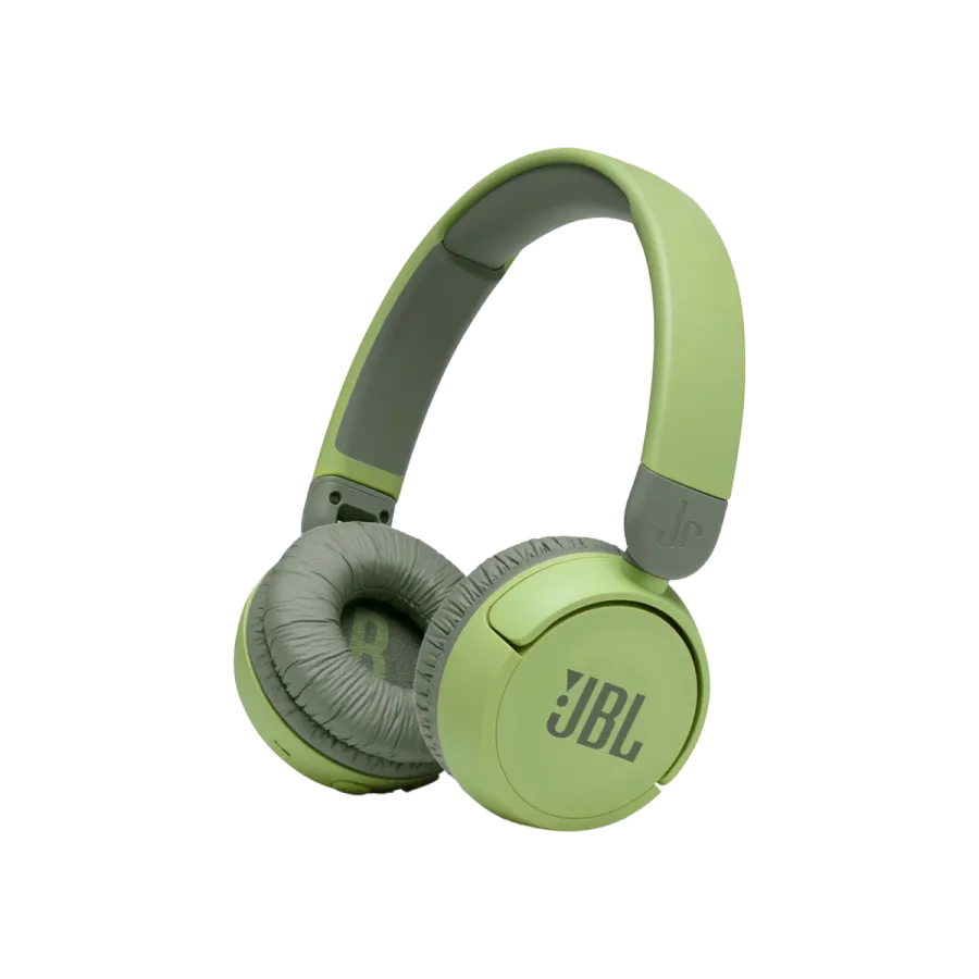 JR310BT Bluetooth ÇocukKulaklığı OEYeşil Kulaklık