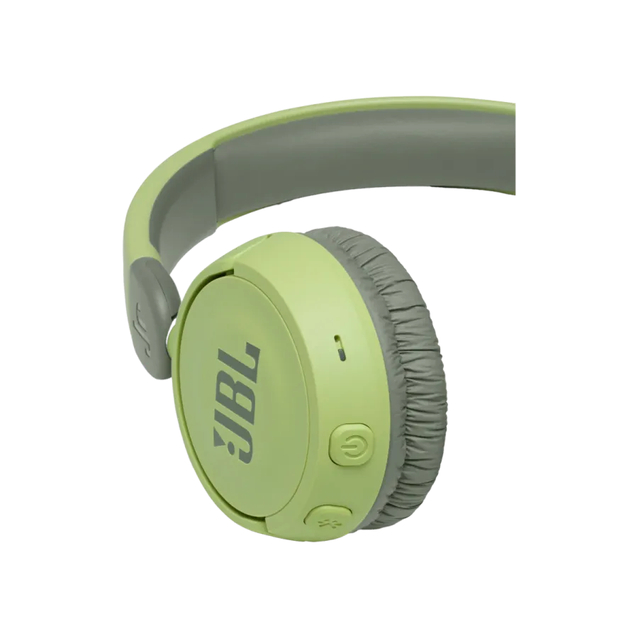 JR310BT Bluetooth ÇocukKulaklığı OEYeşil Kulaklık