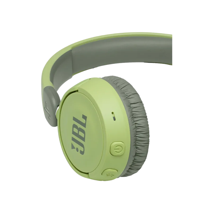 JR310BT Bluetooth ÇocukKulaklığı OEYeşil Kulaklık