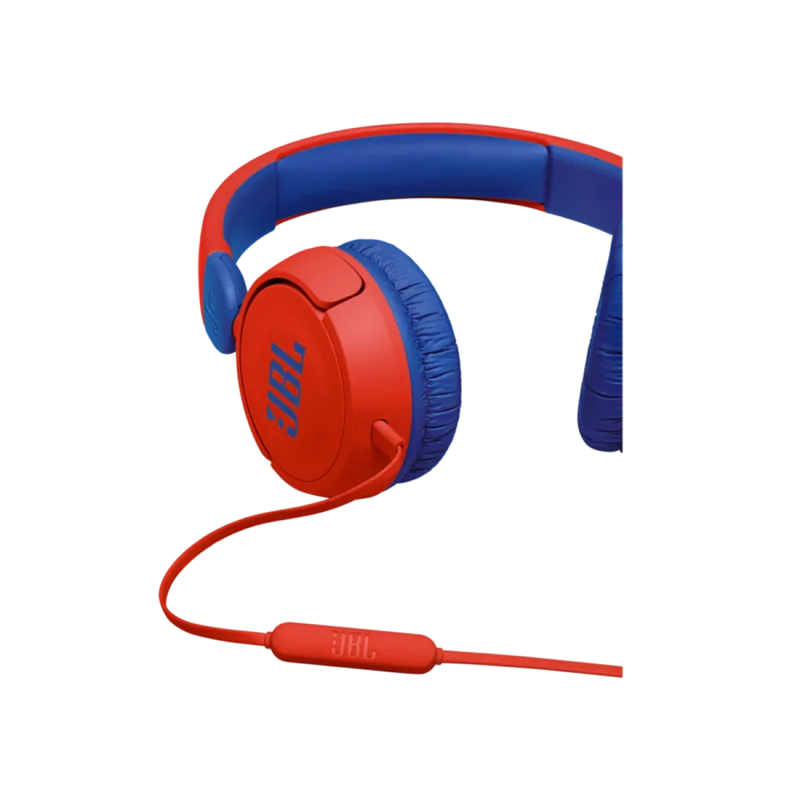 JR310, Çocuk Kulaklığı, OE,Kırmızı Kulaklık