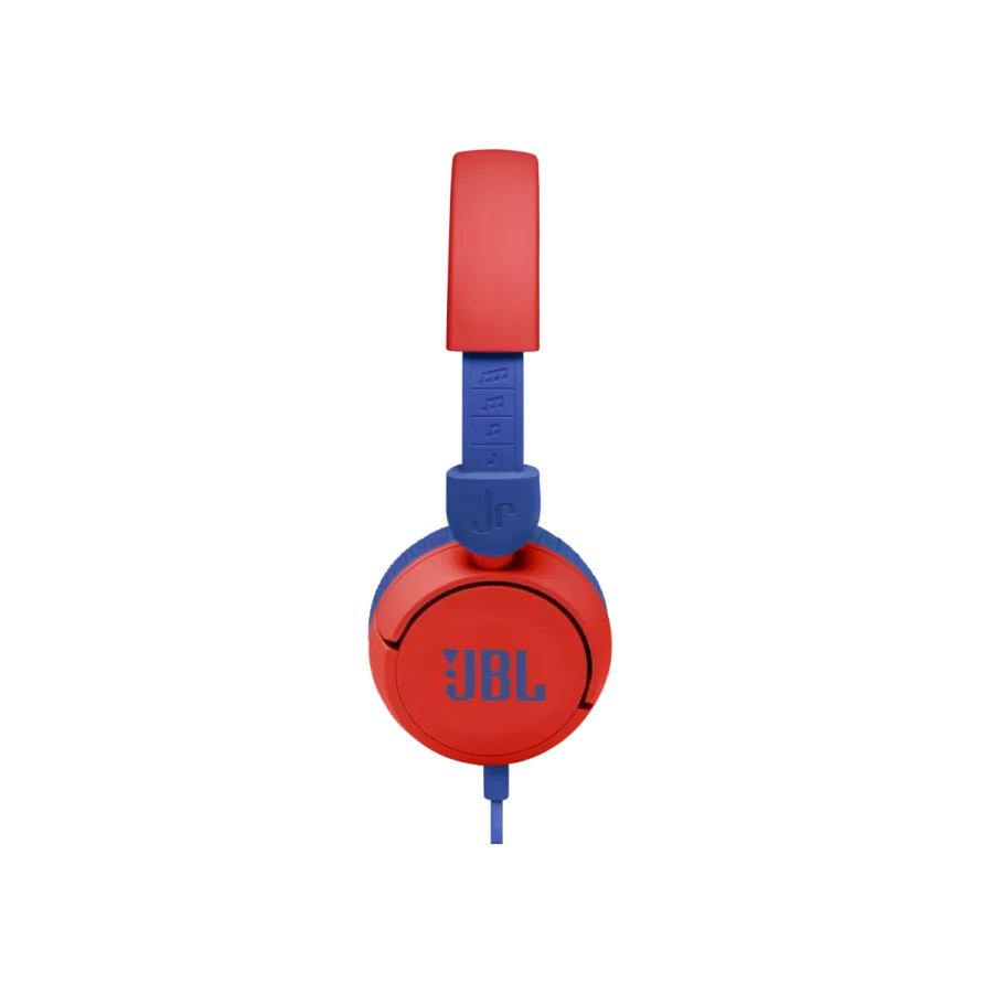 JR310, Çocuk Kulaklığı, OE,Kırmızı Kulaklık